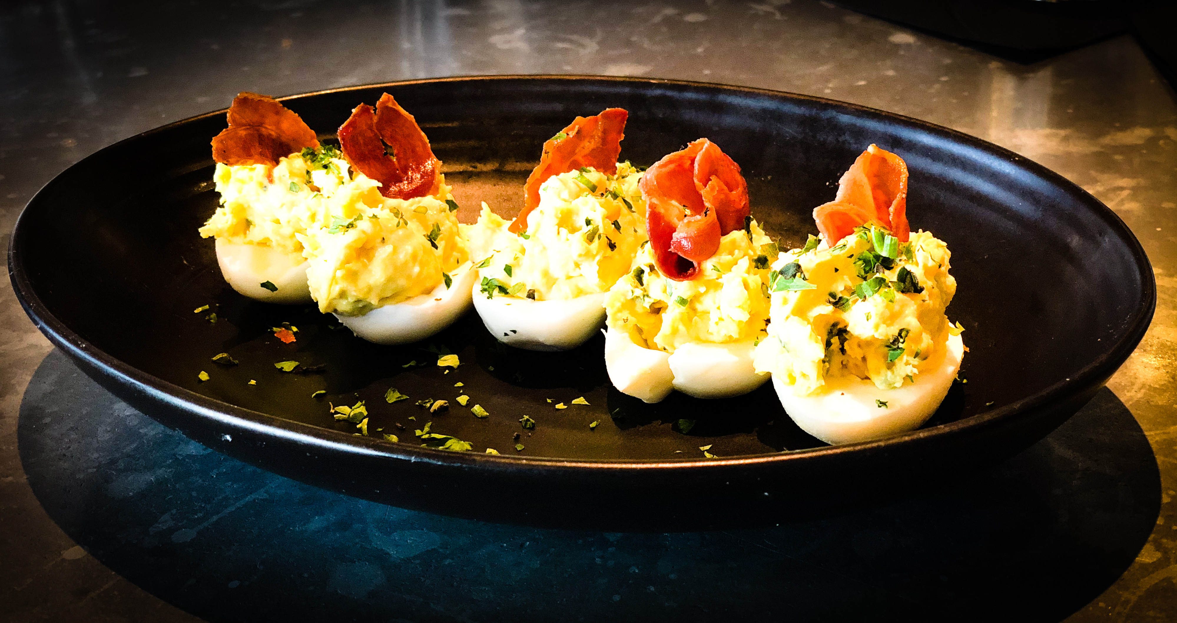 Deviled Eggs